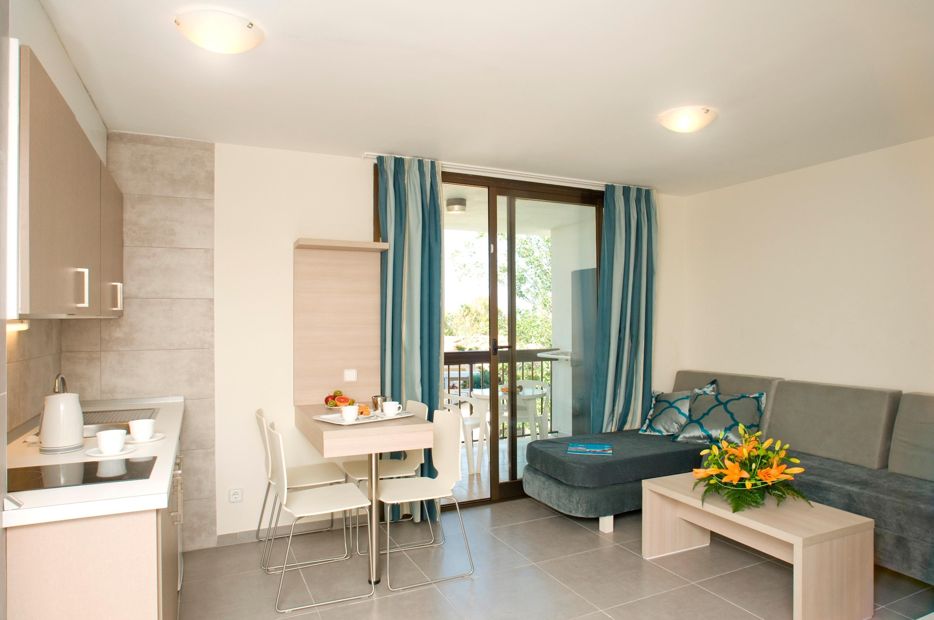 Appart hôtel Hsm Park 3*