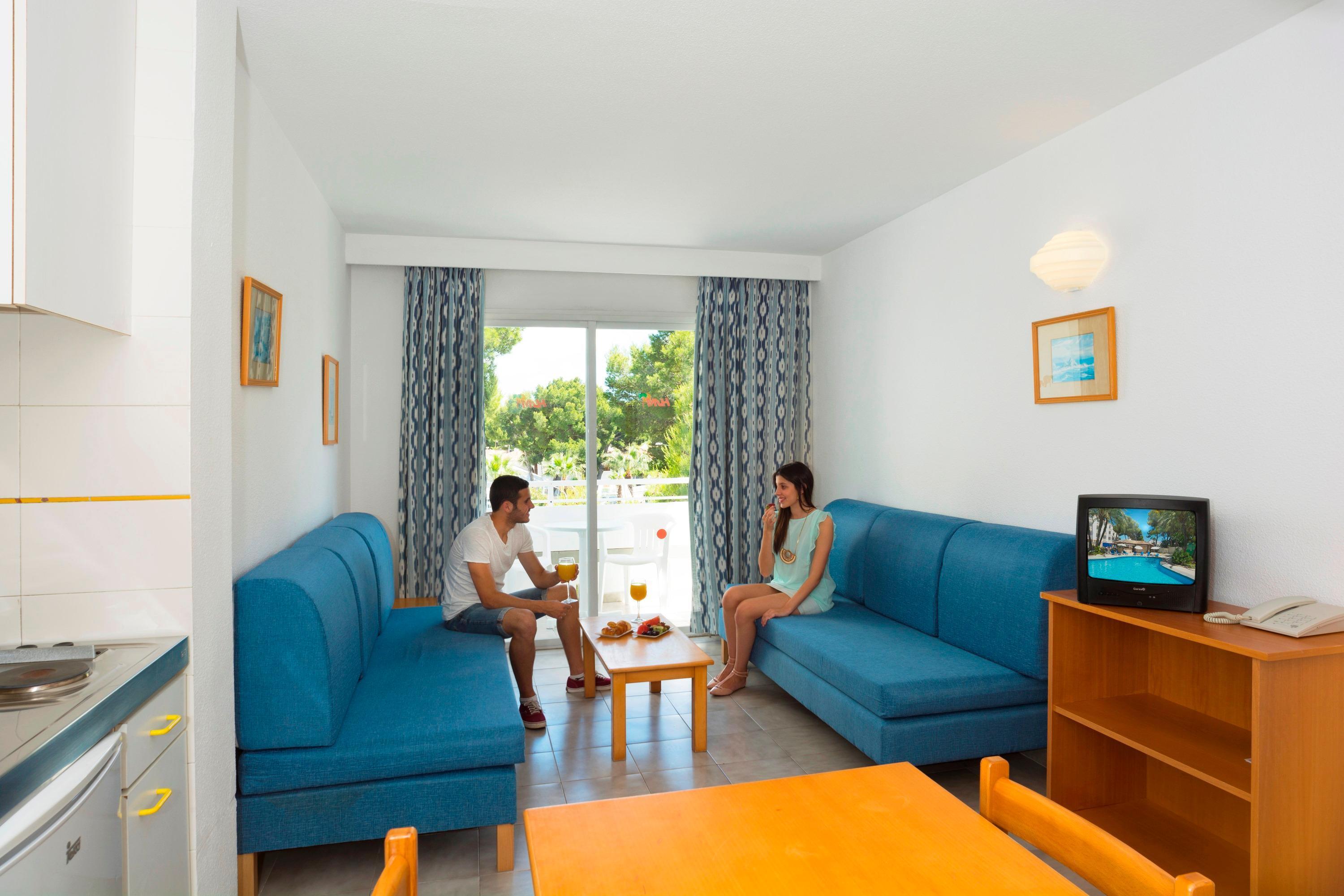 Hsm Park Appart hôtel Playa de Muro (Mallorca)