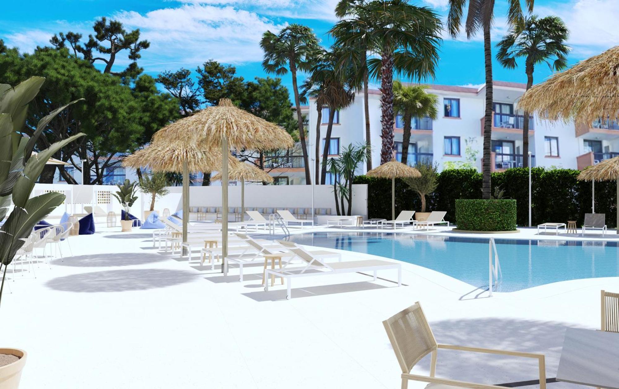 Appart hôtel Hsm Park 3*