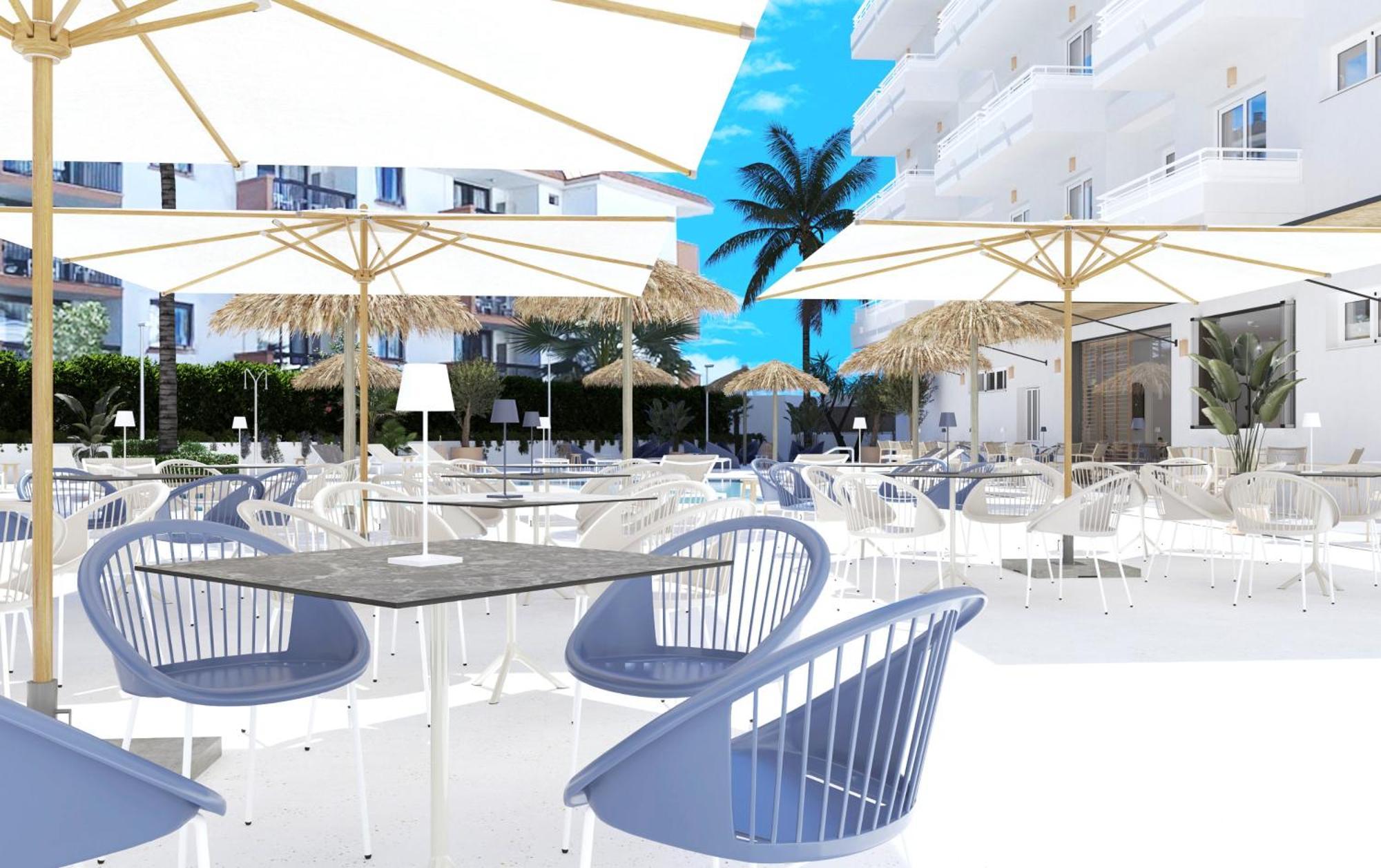 Appart hôtel Hsm Park Playa de Muro (Mallorca)
