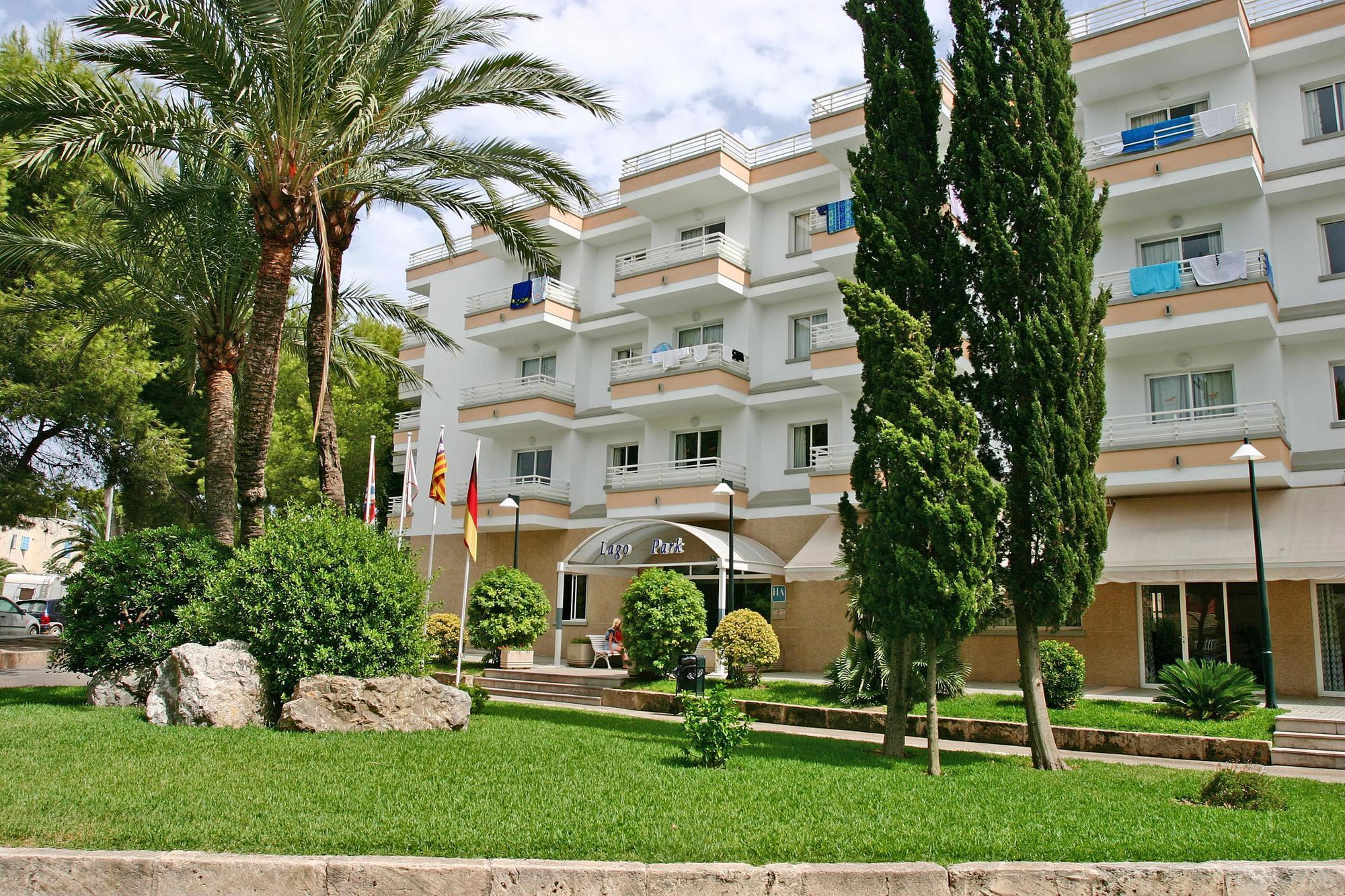Appart hôtel Hsm Park 3*