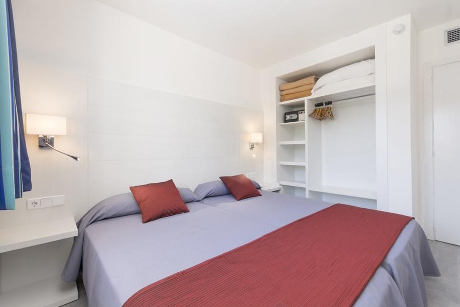 Aparthotel Hsm Park Playa de Muro (Mallorca)