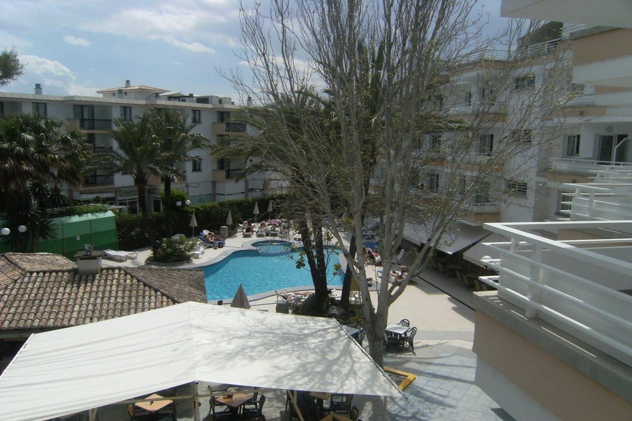 Hsm Park Aparthotel 3*