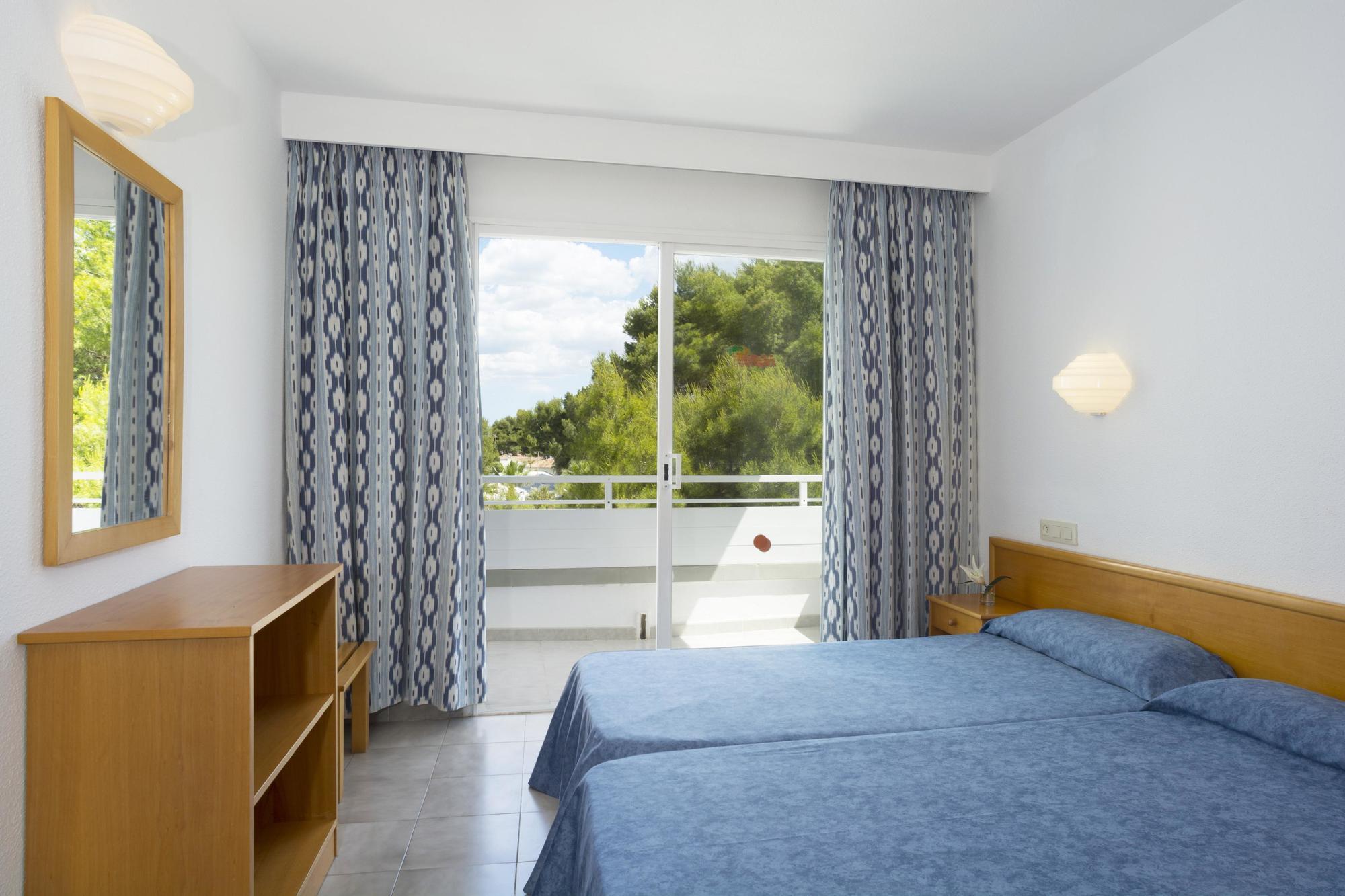 Aparthotel Hsm Park